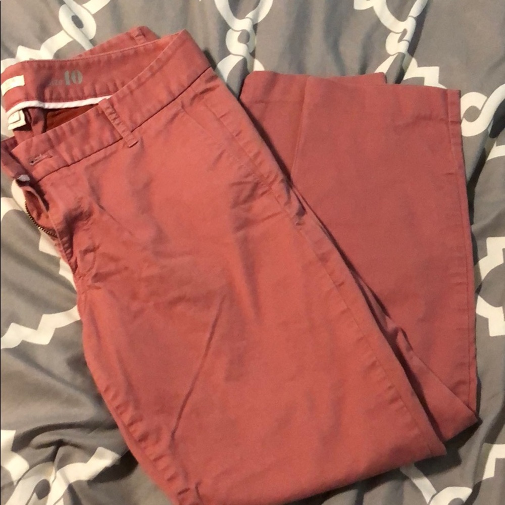 J Crew Factory Frankie chino
